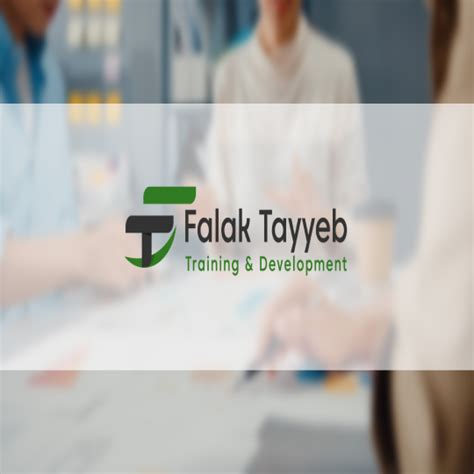 Falak Tayyeb Training & Development.